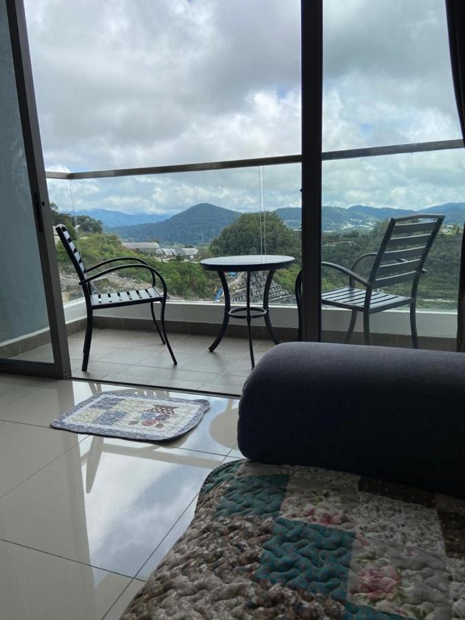 Palas Horizon, 4 Bedroom Apartment Cameron Highlands Luaran gambar