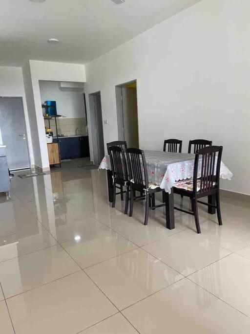 Palas Horizon, 4 Bedroom Apartment Cameron Highlands Luaran gambar